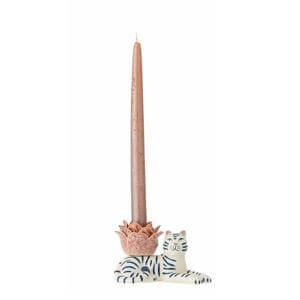 Bloomingville Rory Stoneware Candle Holder